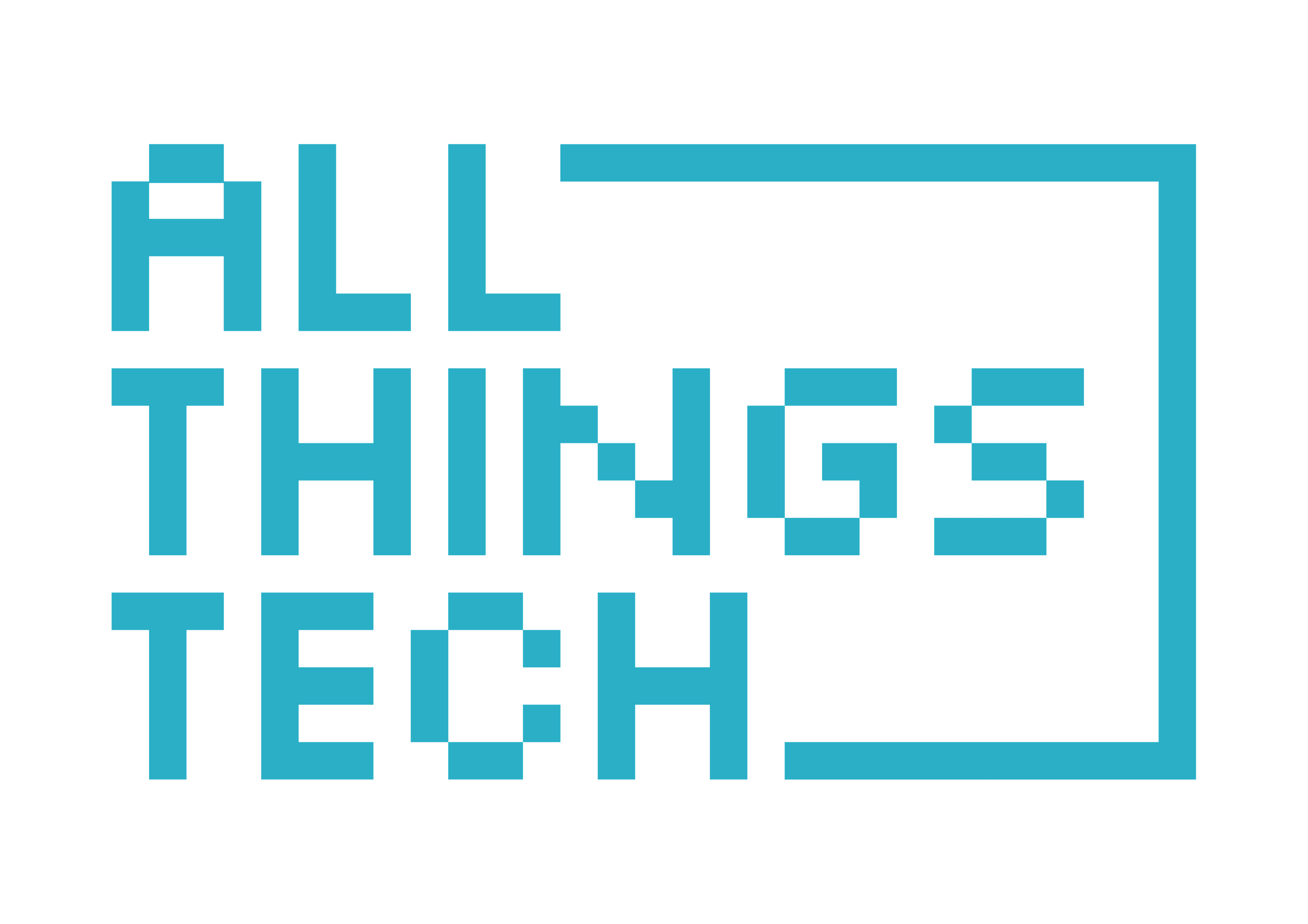 All Things Tech